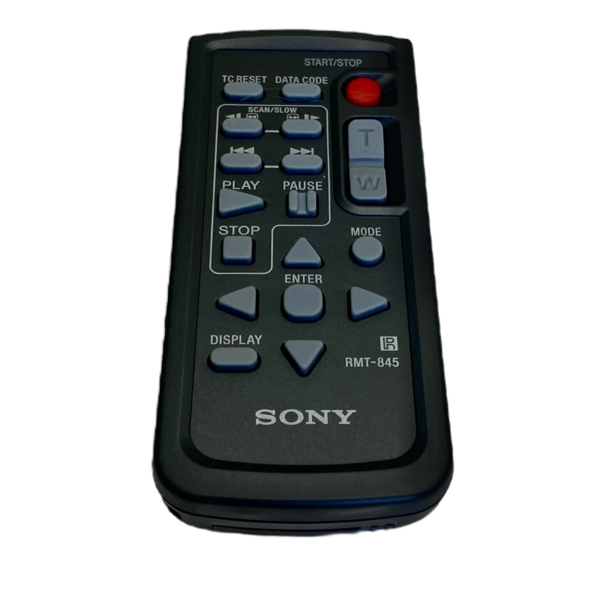 Sony RMT-845 Remote Wireless Control Commander