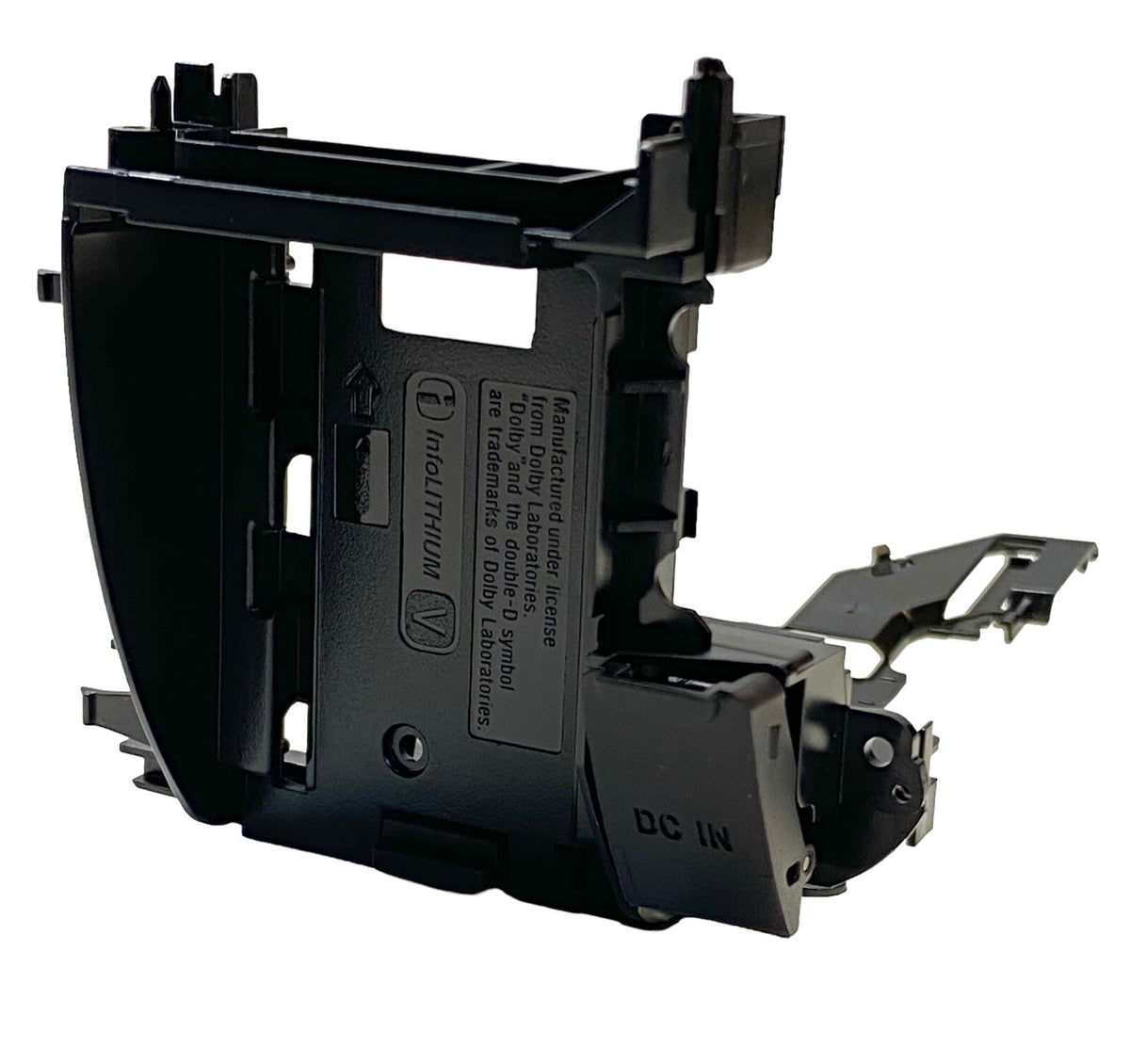 Sony Z90 Battery Panel Block Back Cabinet