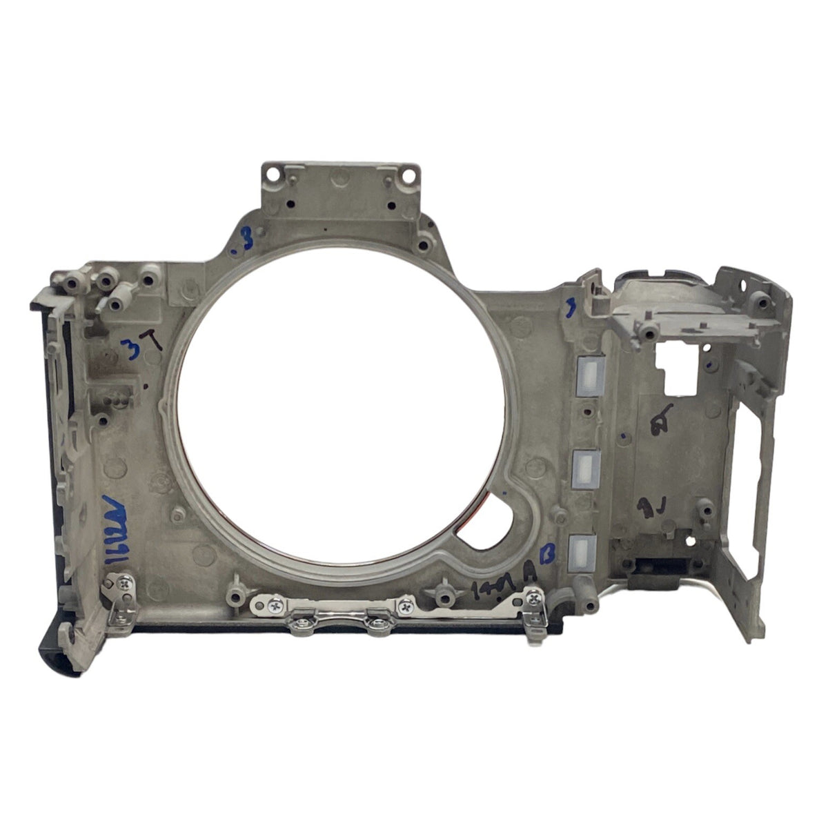 Sony A7S III Front Cabinet Replacement Repair Part Genuine Sony - view 8
