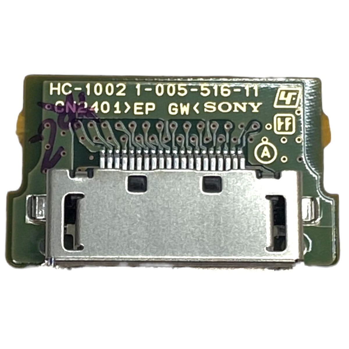 Sony FX6 HC-1002 Board Connector in Handle Replacement Repair Part Genuine Sony - view 2