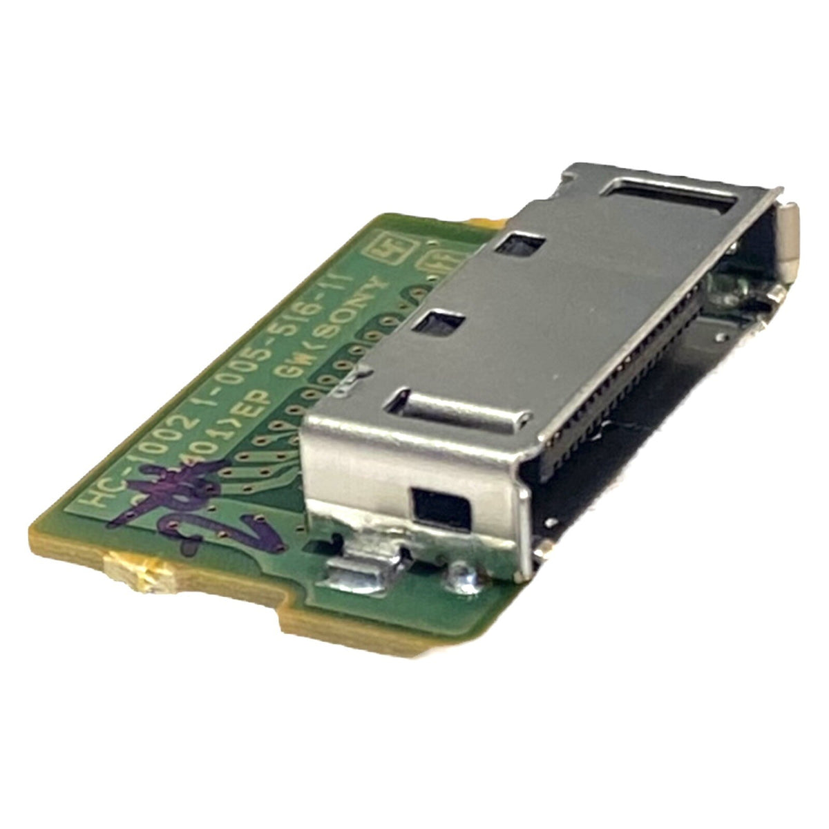 Sony FX6 HC-1002 Board Connector in Handle Replacement Repair Part Genuine Sony - view 3