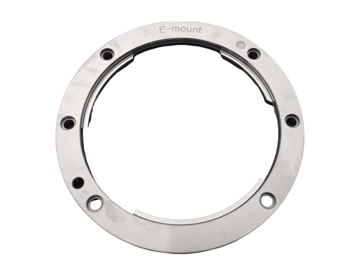 Sony A7R V 7RV Lens Mount Plate - Genuine OEM Replacement Part - view 2