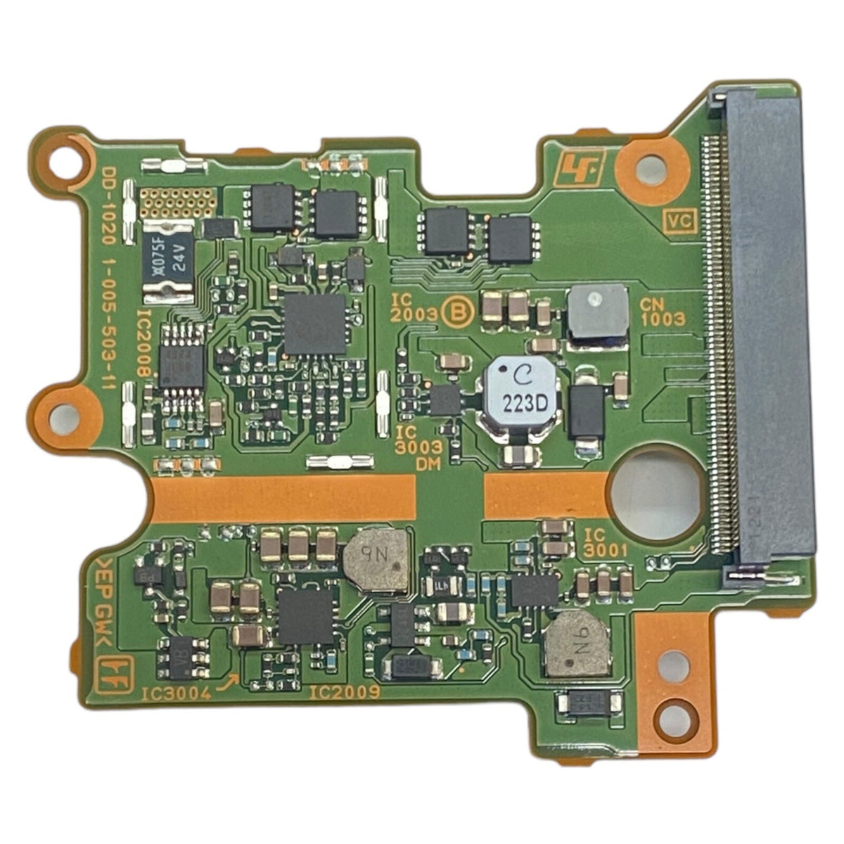 Sony FX6 DD-1020 Board Replacement Repair Part Genuine Sony - view 5