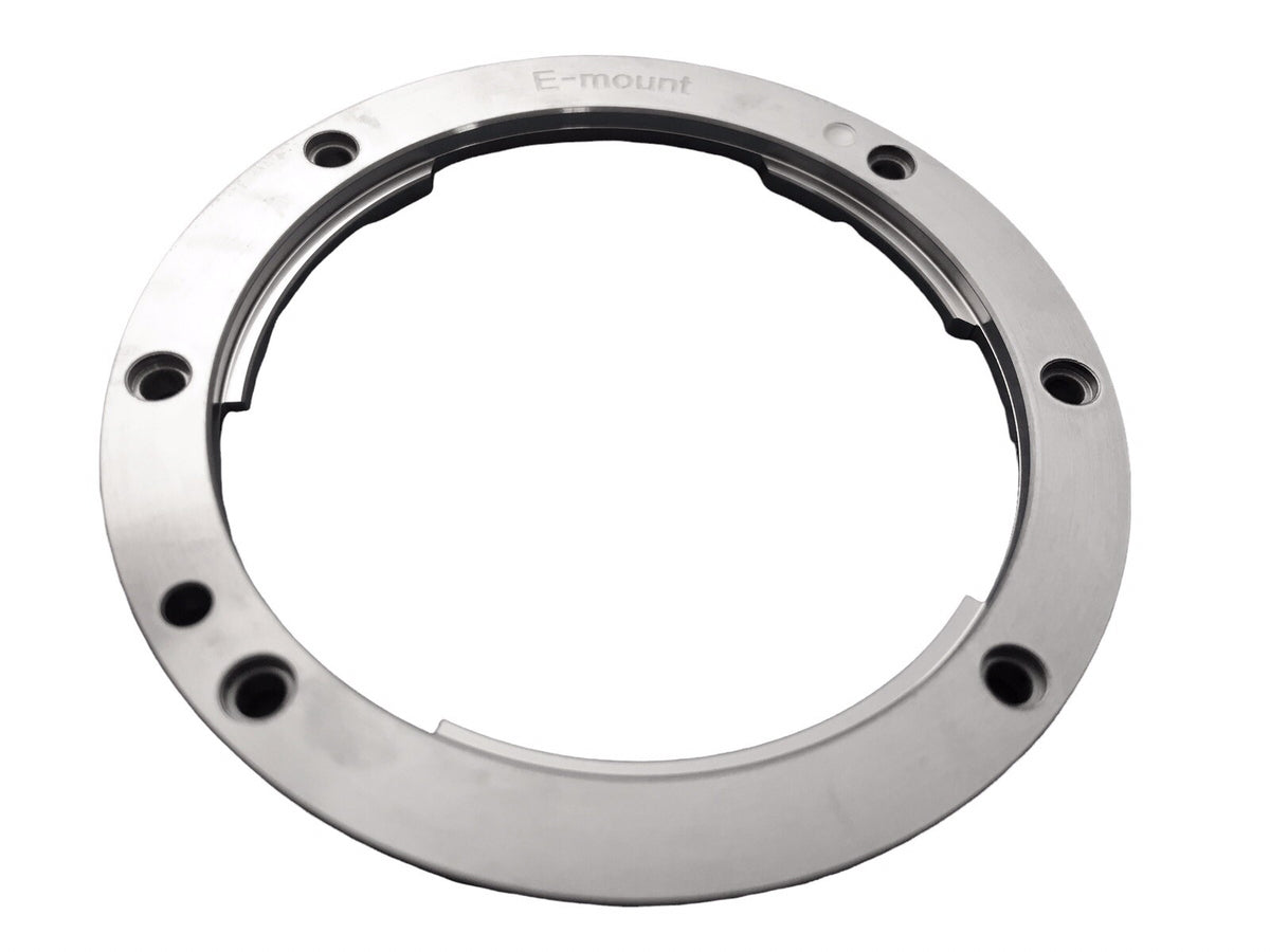Sony A7R V 7RV Lens Mount Plate - Genuine OEM Replacement Part - view 4