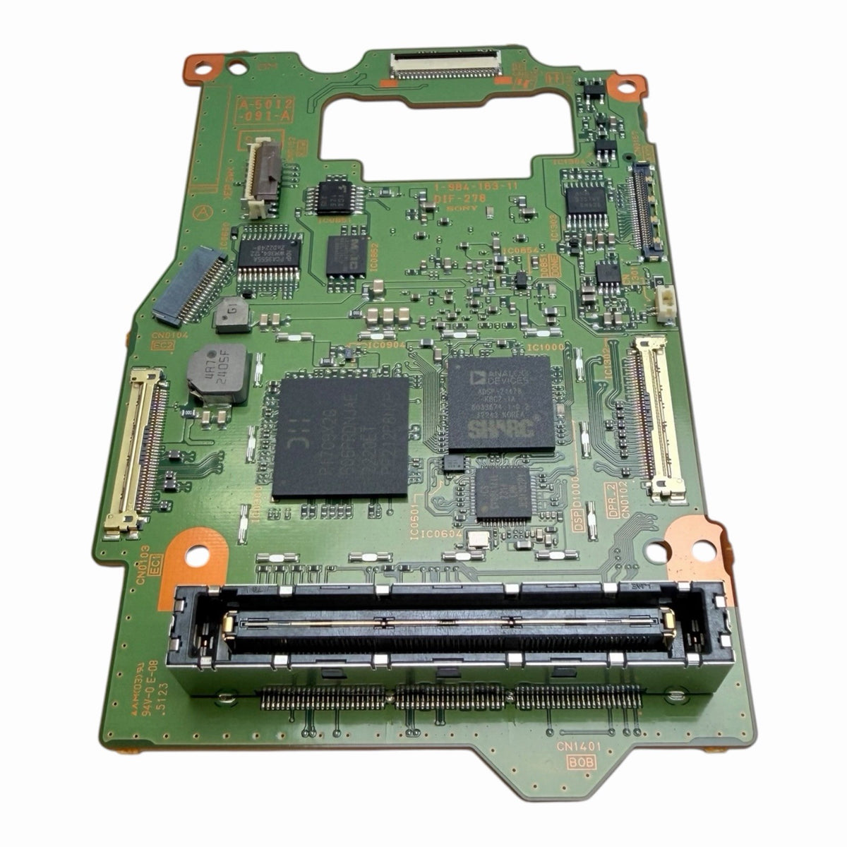 Sony FX9 DIF-278 Board Replacement Repair Part