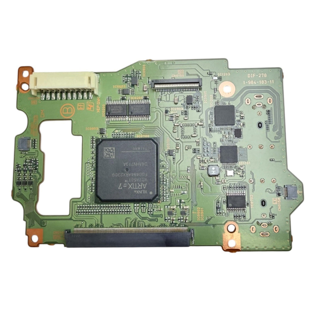 Sony FX9 DIF-278 Board Replacement Repair Part Genuine Sony - view 6