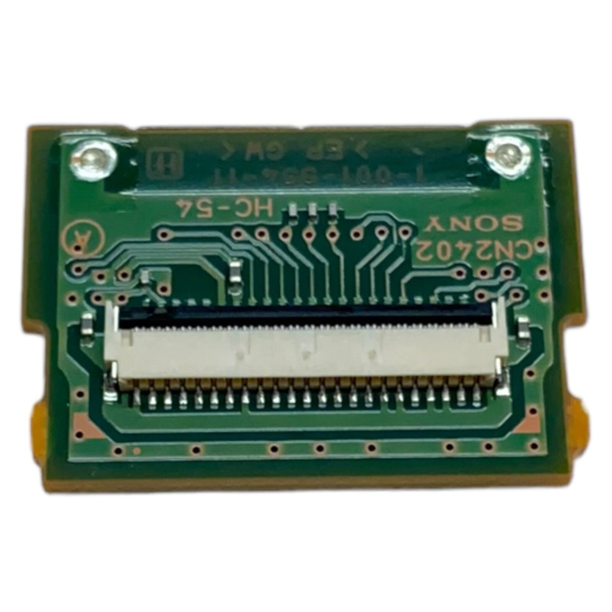 Sony FX9 HC-54 Board Replacement Repair Part Genuine Sony - view 7