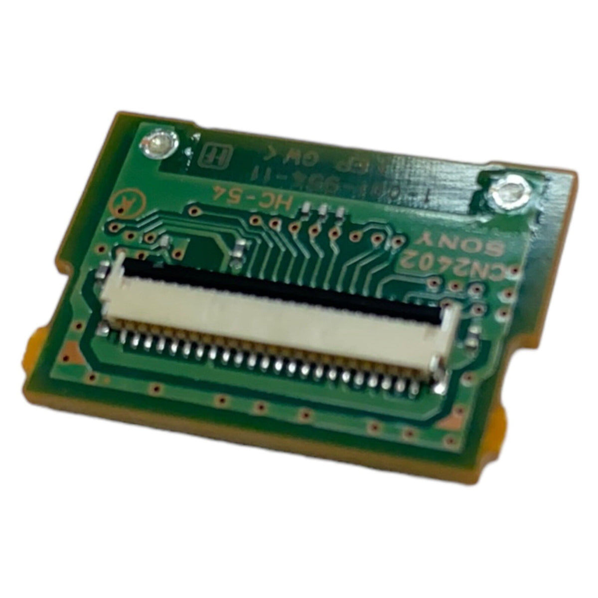 Sony FX9 HC-54 Board Replacement Repair Part Genuine Sony - view 9