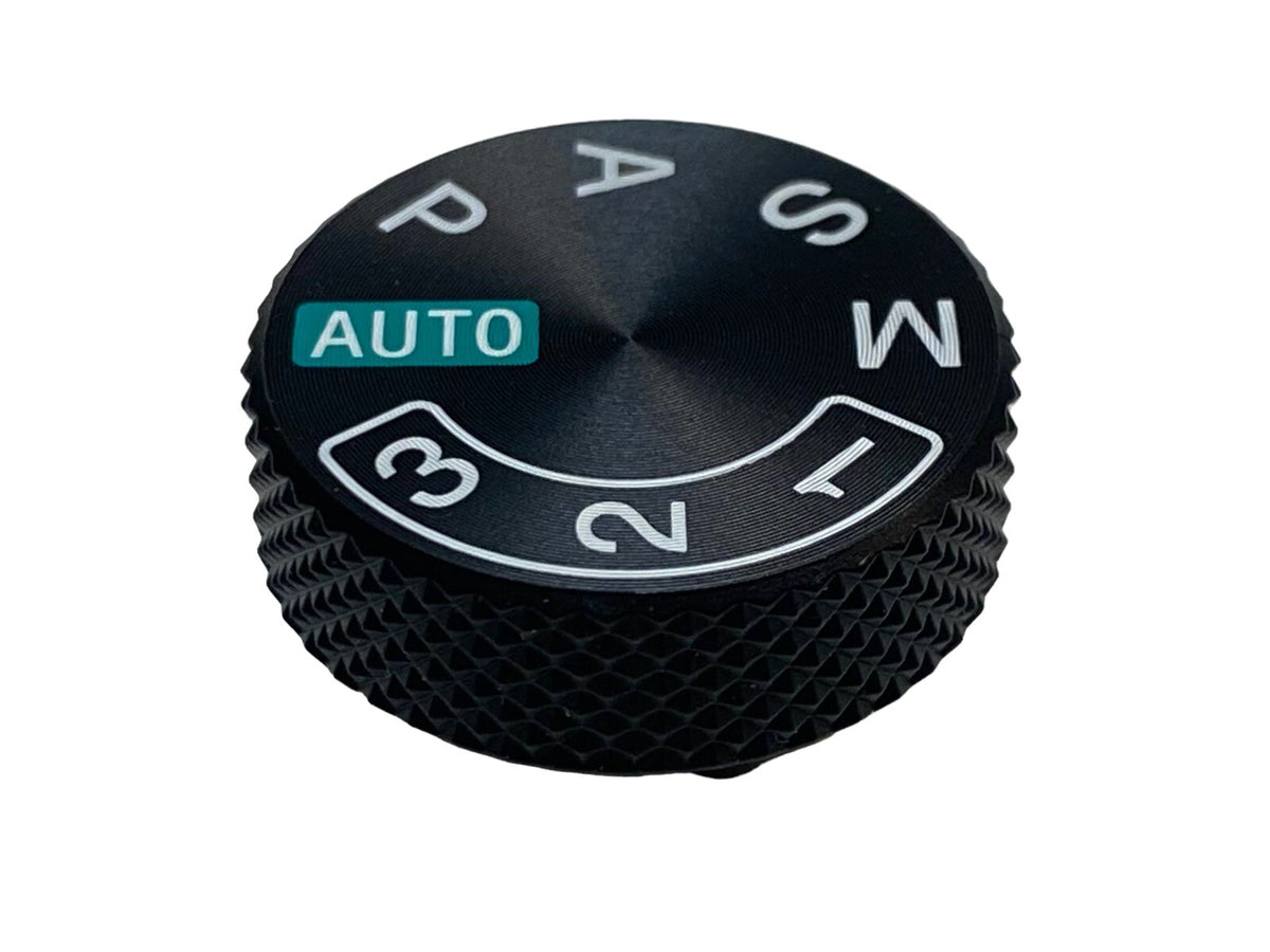 Sony A7 IV MD Dial Block