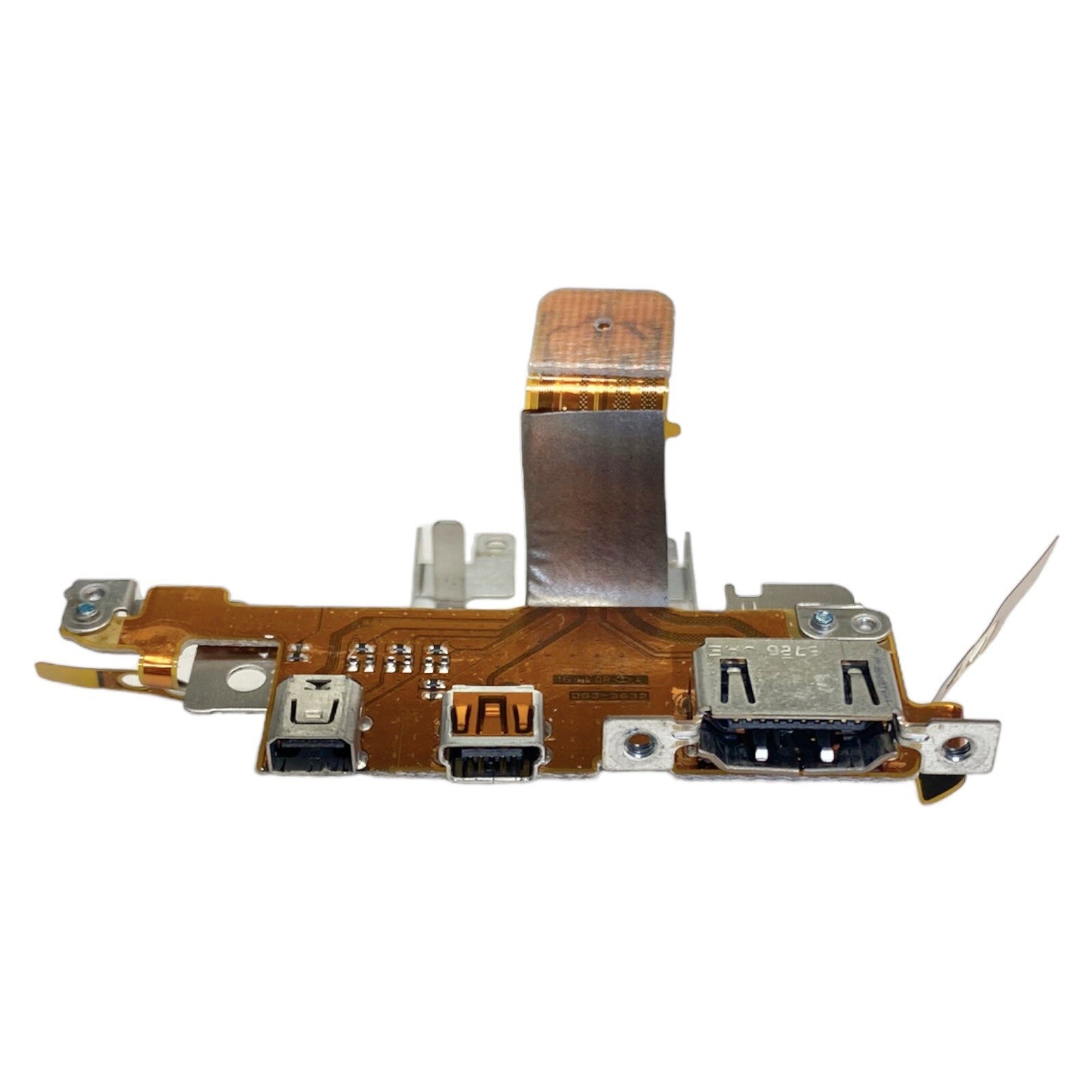Canon XF105 HDMI Port Jack Board Replacement Part Genuine Canon