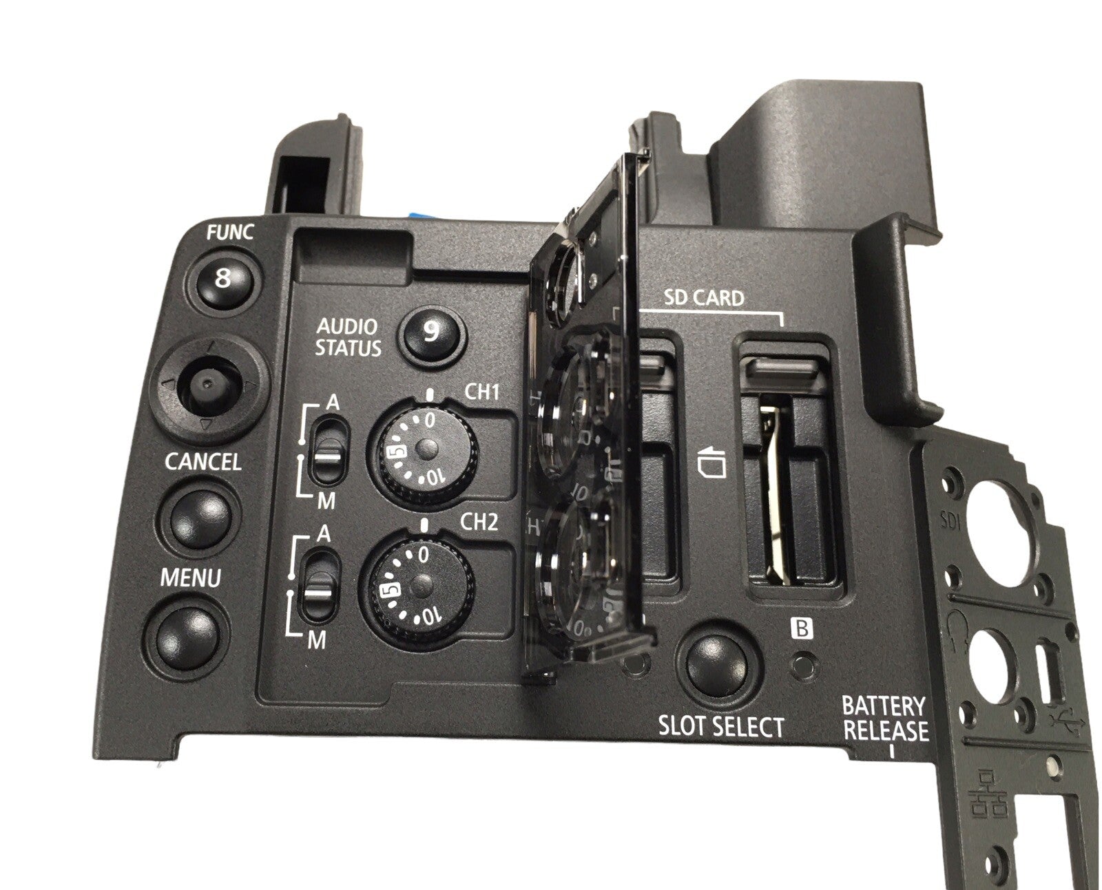 Canon C200 COVER ASS'Y, REAR Genuine Canon Replacement Part