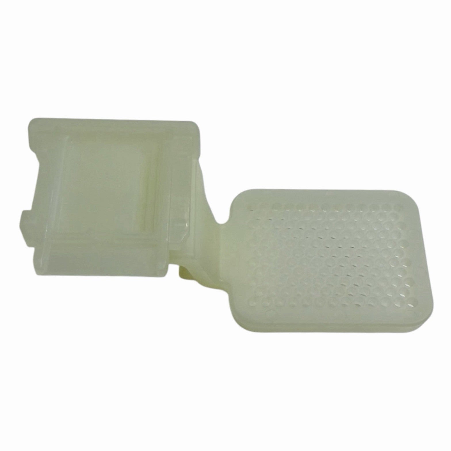 Sony ZV-1 Wind Screen Adaptor Frame White Replacement Part Genuine Sony