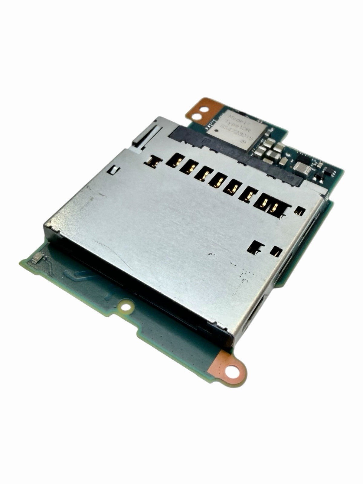 Sony ZV-1F SD Card Slot Reader Board Replacement Part Genuine Sony