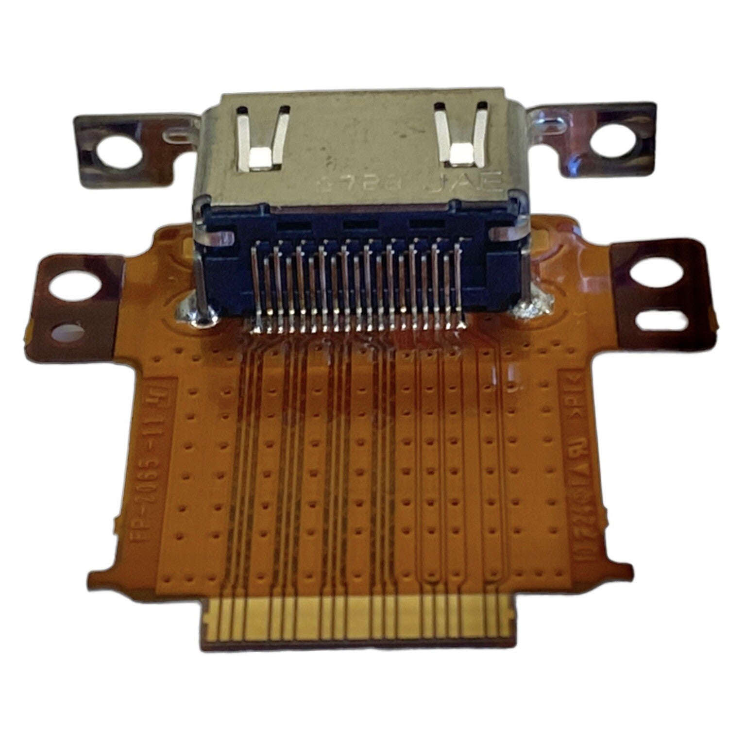 Sony PXW-Z100 HDMI Port Jack Board Replacement Part Genuine Sony