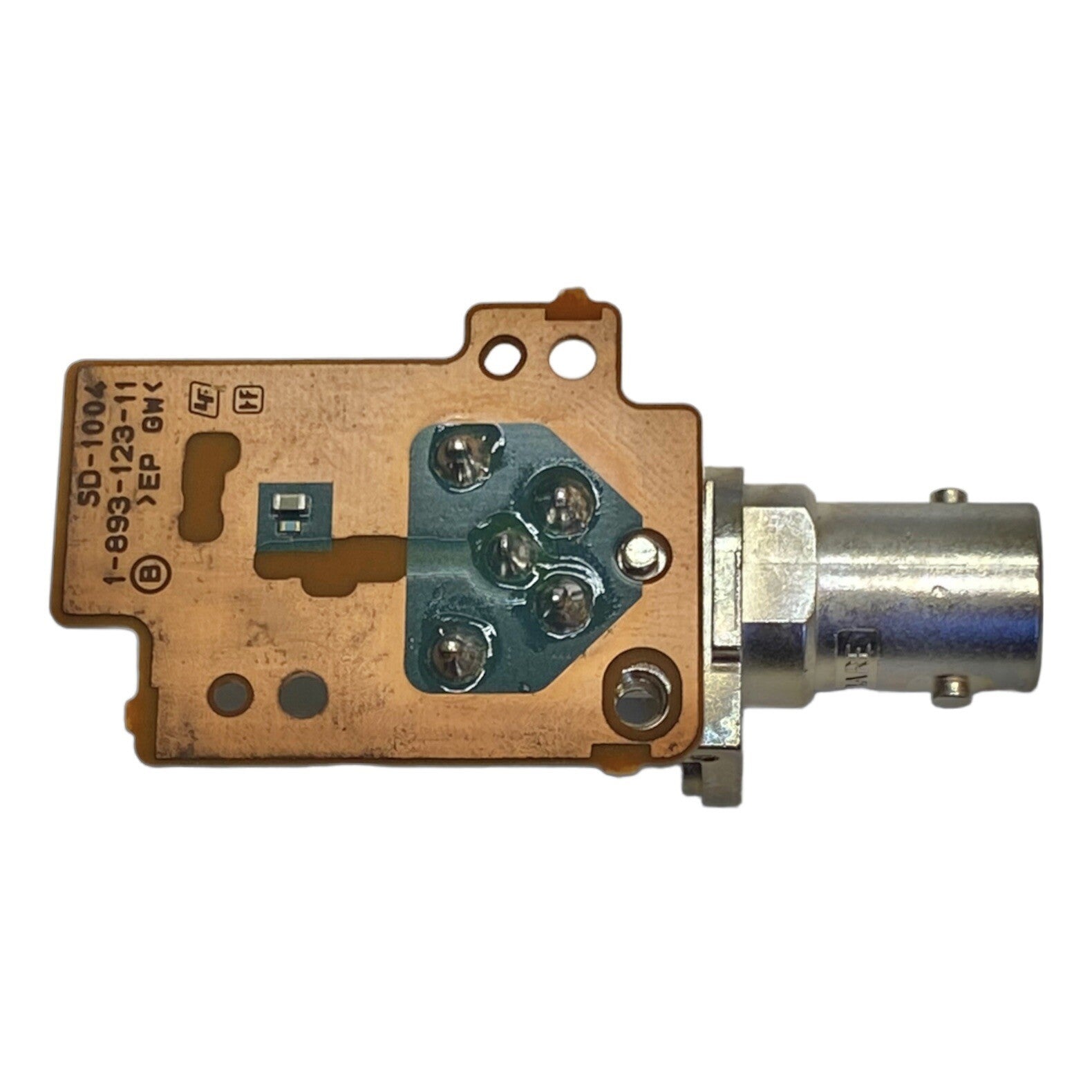Sony PXW-X180 SD Board Replacement Part Genuine Sony