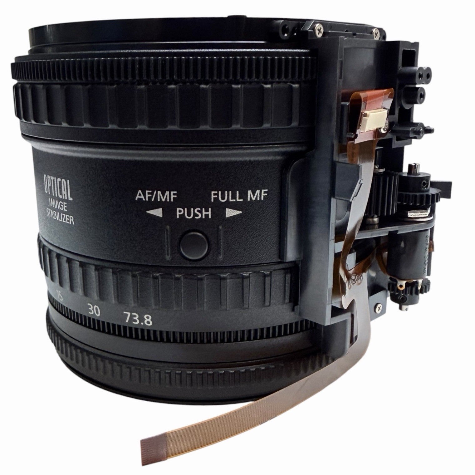 Canon XF300 Front Lens Ring Replacement Part Genuine Canon