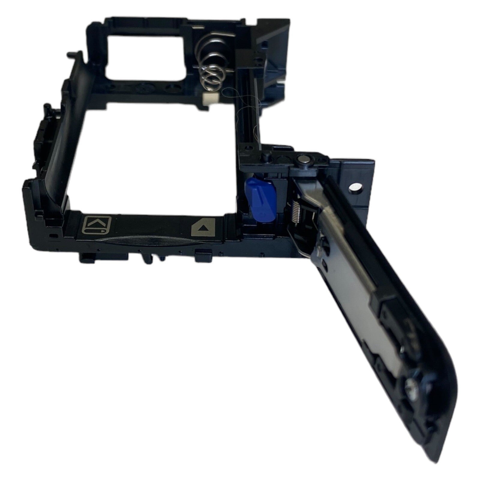 Sony ZV-1F Battey Door With Frame Black Genuine Sony Replacement Part