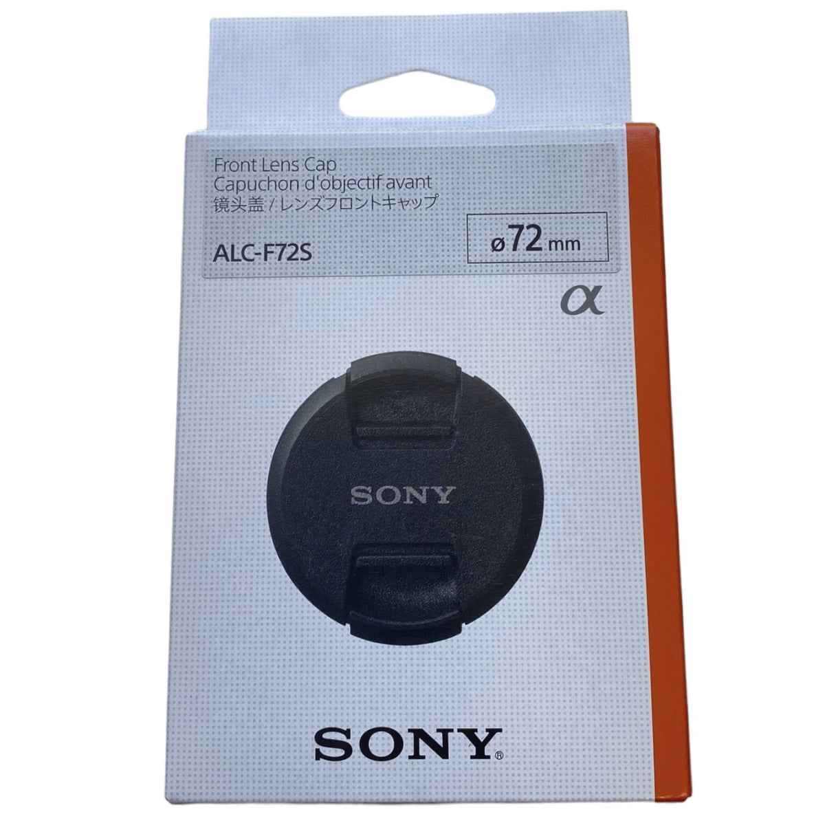 Sony SEL70200G Lens Cap 72mm