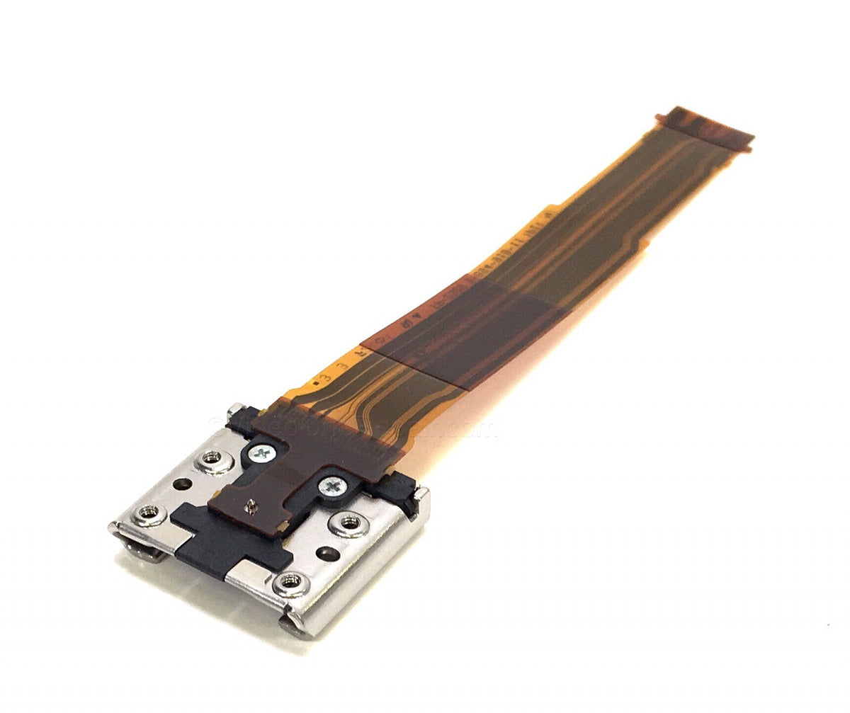 Sony PXW-FS5M2 Mounted Circuit Board Hot Shoe Replacement Part Genuine Sony