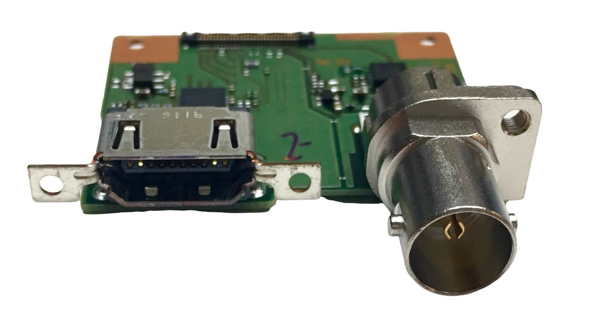 Sony PXW-FS5 HDMI SDI Circuit Board Replacement Part Genuine Sony