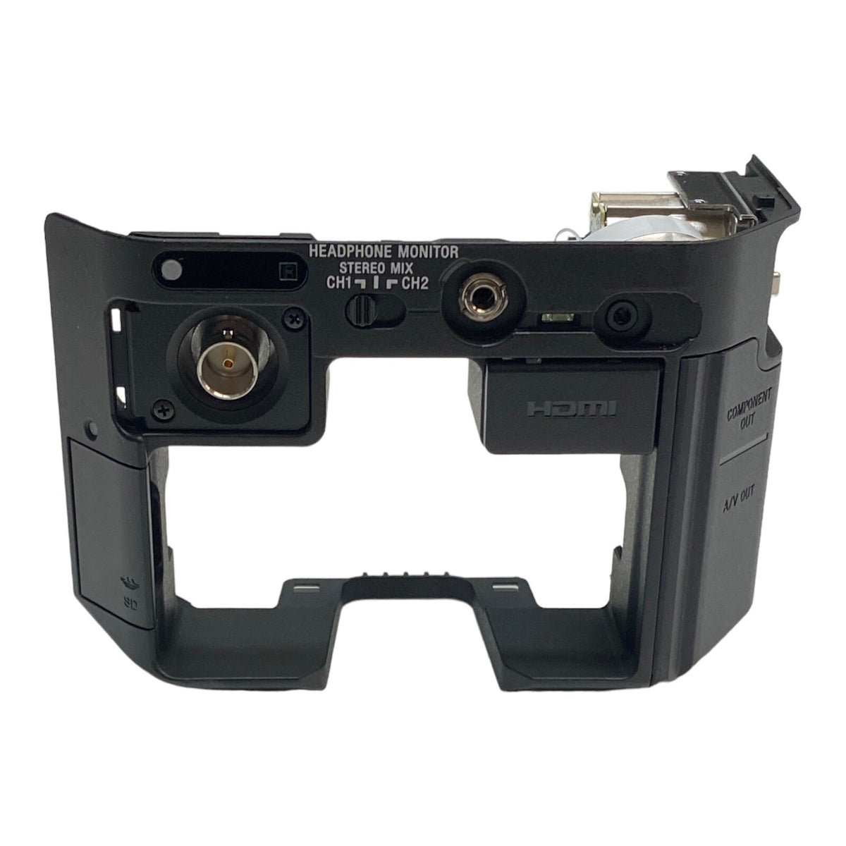 Sony NEX-FS700 Back Cabinet Block Replacement Part Genuine Sony
