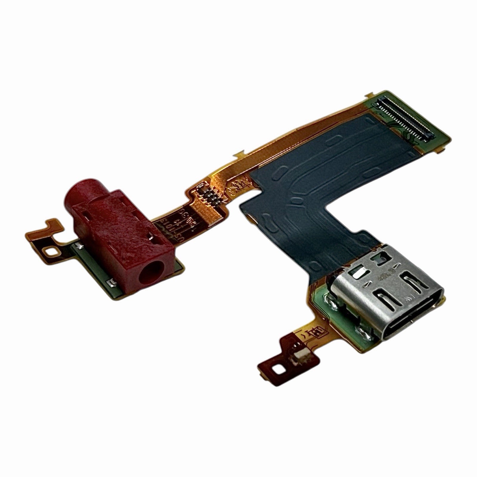 Sony ZV-E10 USB Microphone Jack Connector Port Board Replacement Part Genuine Sony