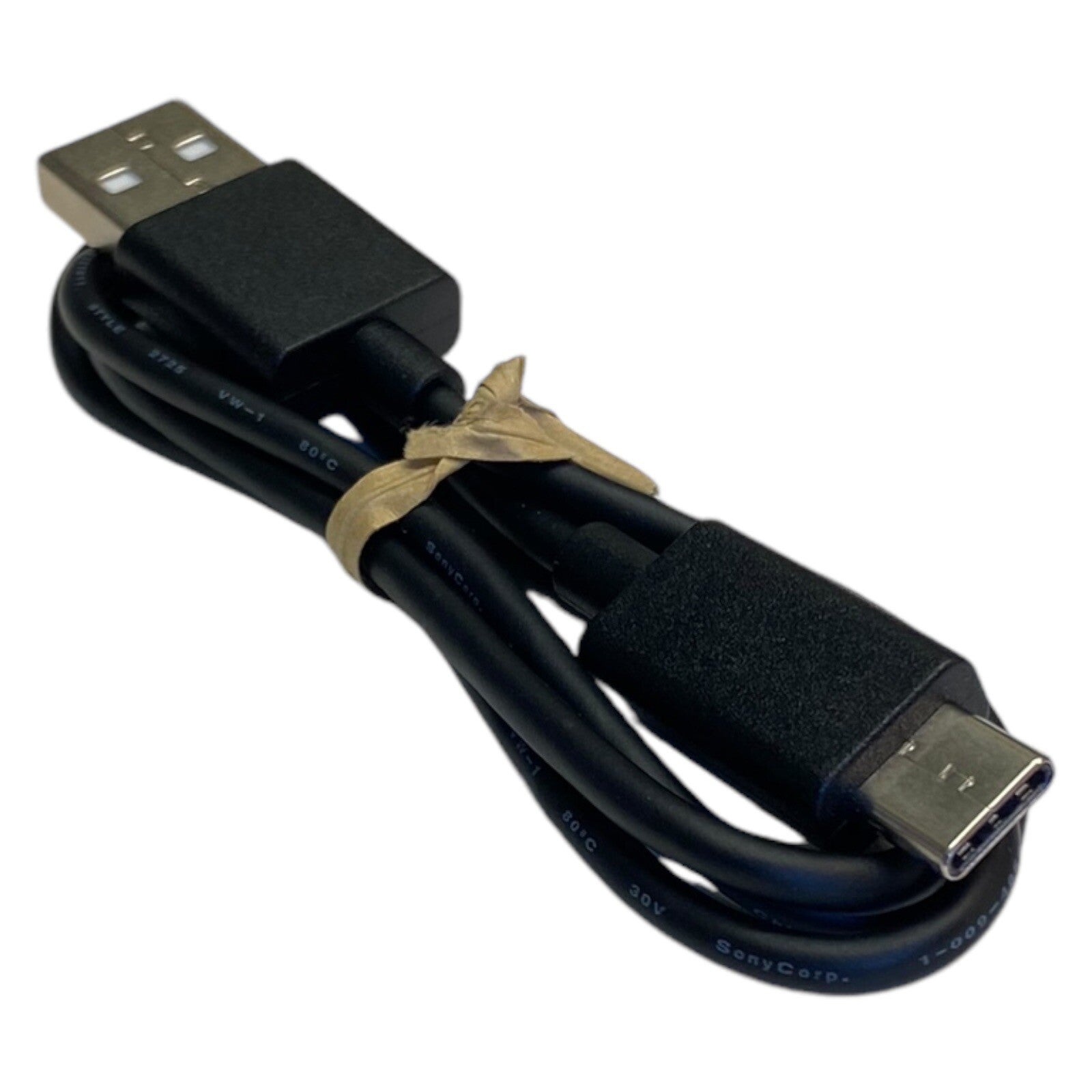 Sony ZV-E10 USB-C Cable Genuine Sony Replacement Part