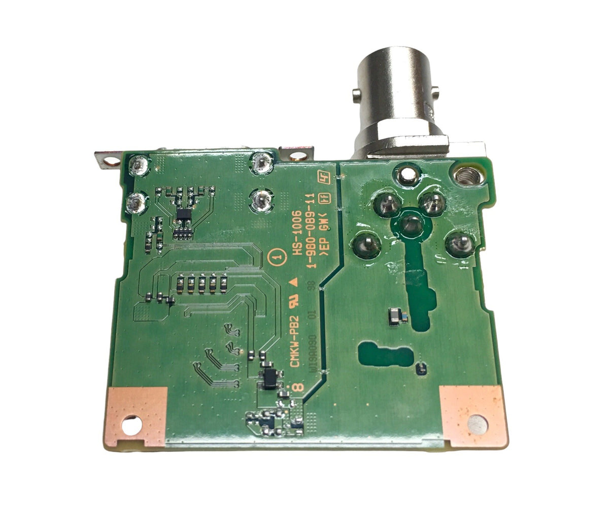 Sony PXW-FS5II HDMI SDI Circuit Board Replacement Part Genuine Sony