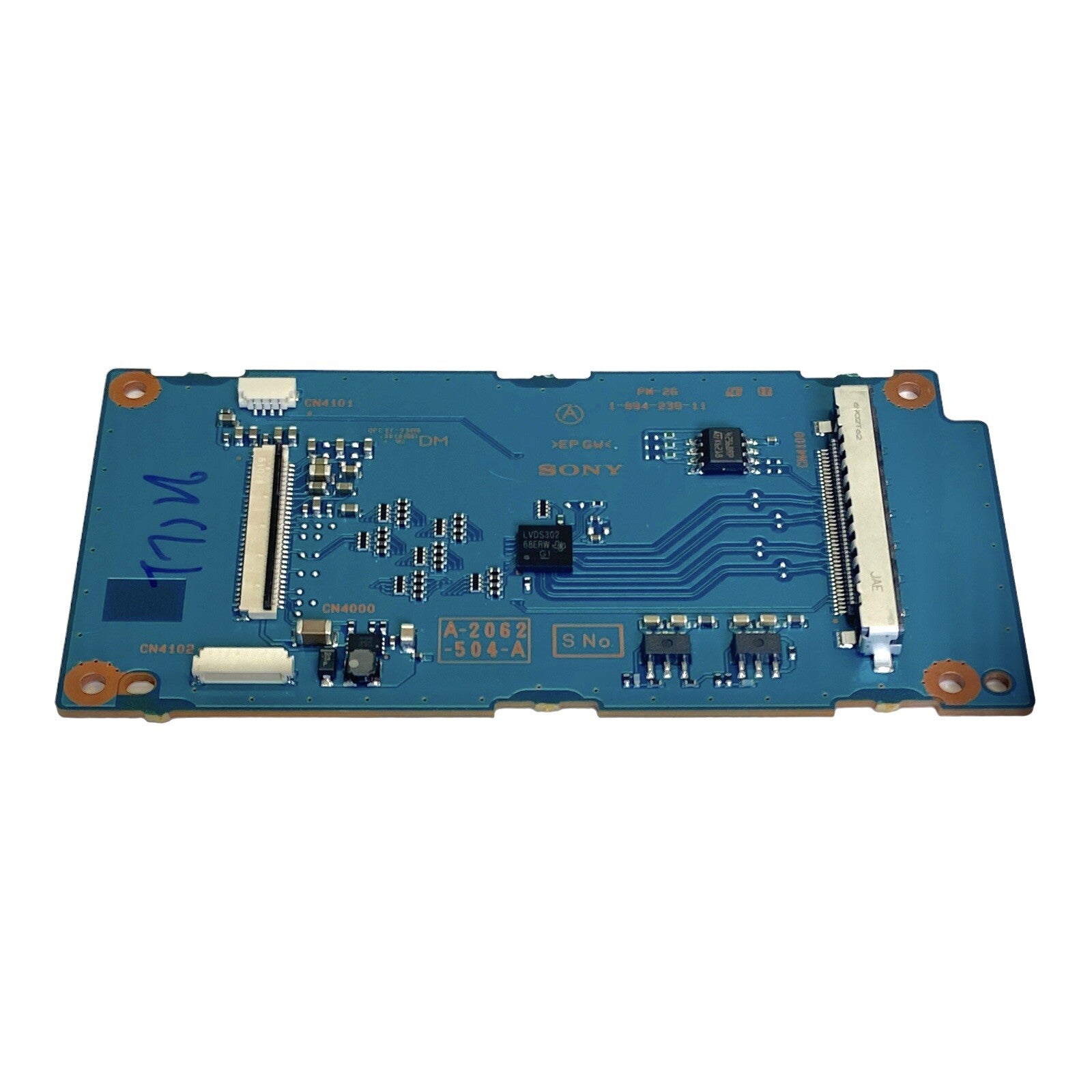 Sony PXW-FS7 LCD Monitor Board Replacement Part Genuine Sony