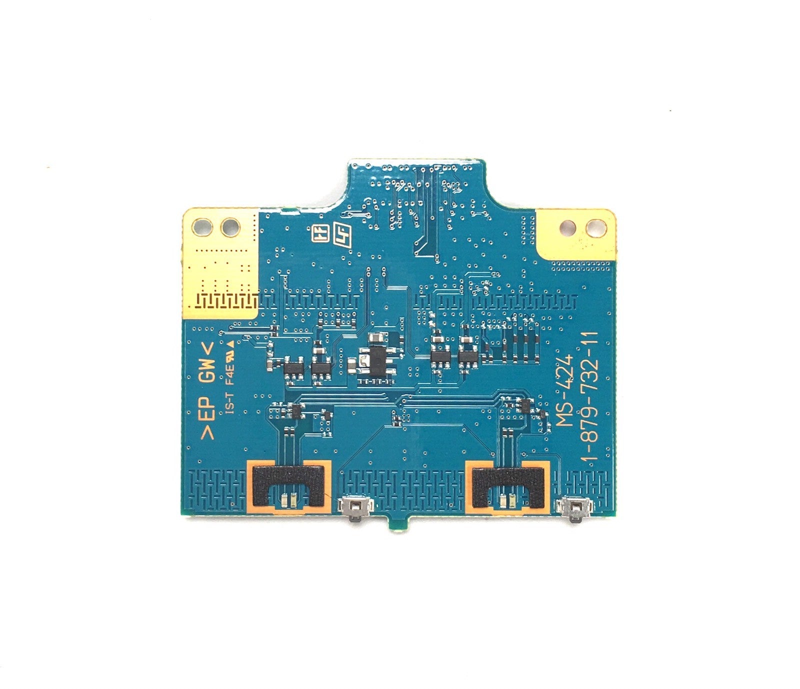 Sony HXR-NX5 Card Slot PCB Replacement Part Genuine Sony