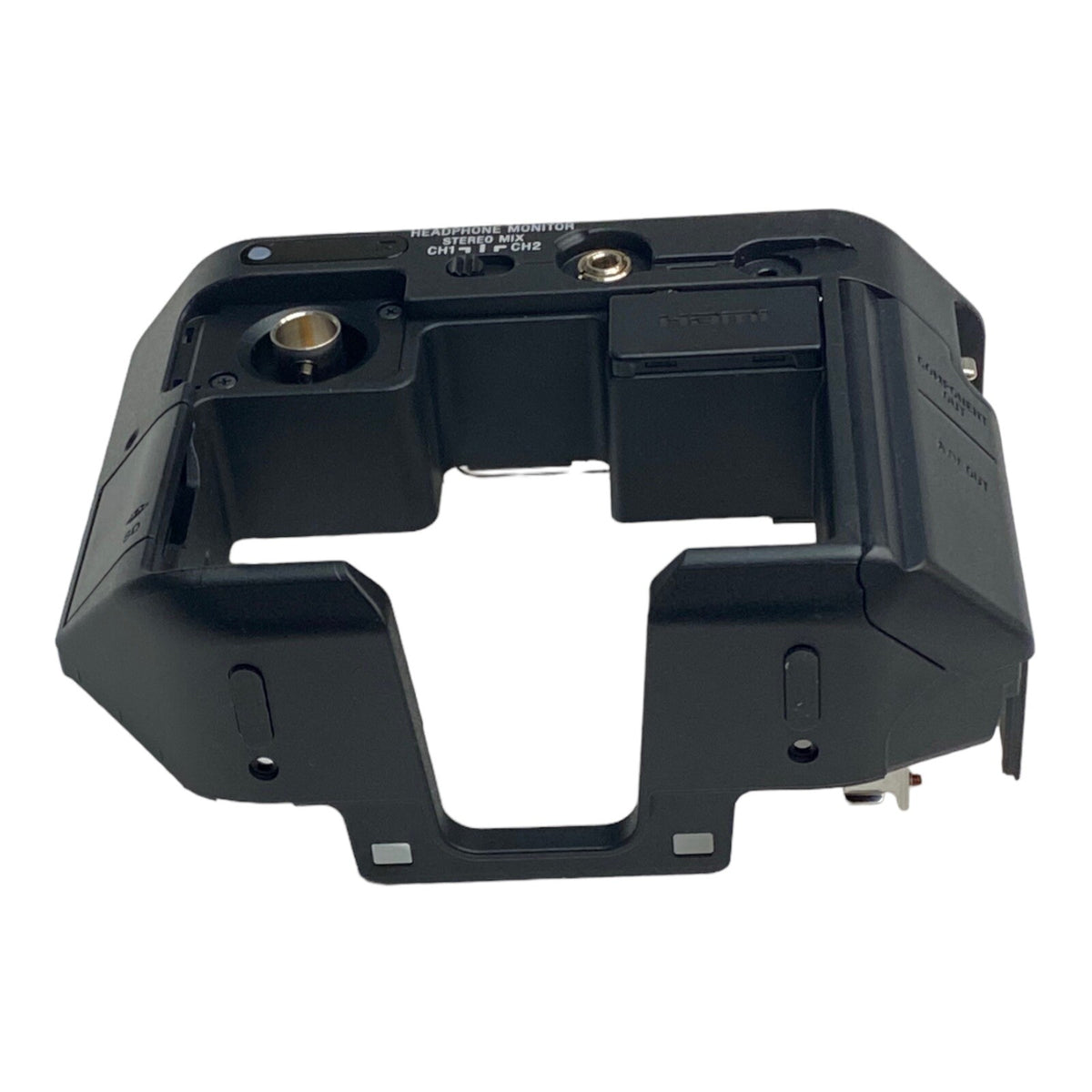 Sony NEX-FS700 Back Cabinet Block Replacement Part Genuine Sony