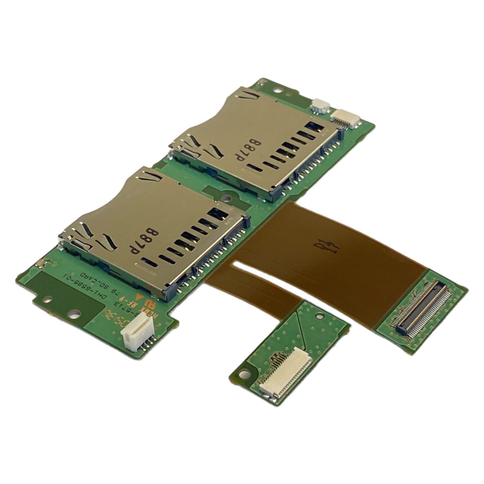 Canon C100 Card Slots PCB Genuine Canon Replacement Part