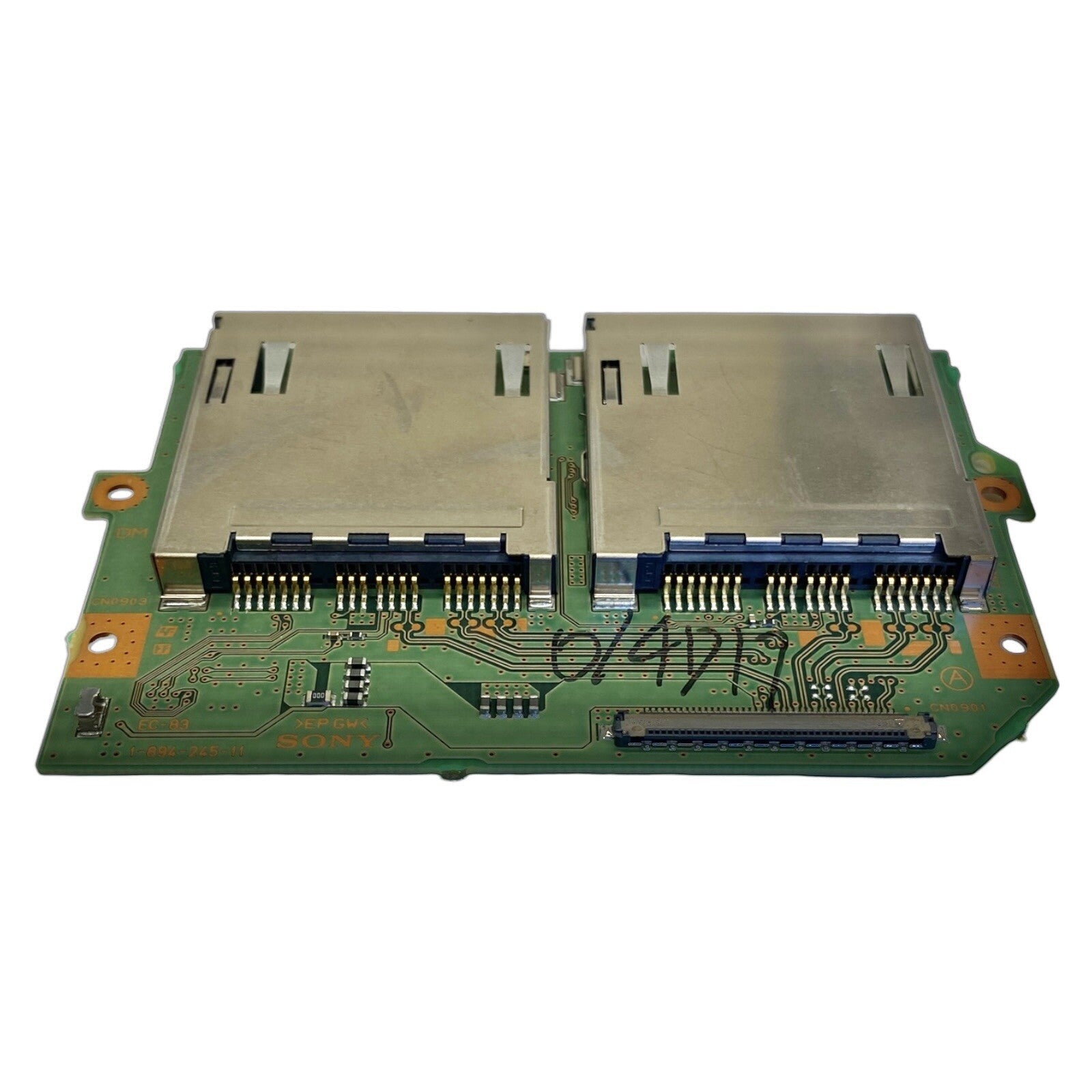 Sony PXW-FS7 Card Slot Board Replacement Part Genuine Sony