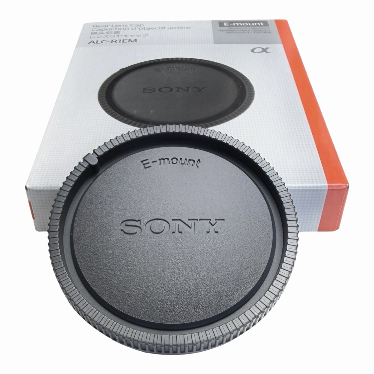 Sony SEL18200 Rear OEM Lens Cap