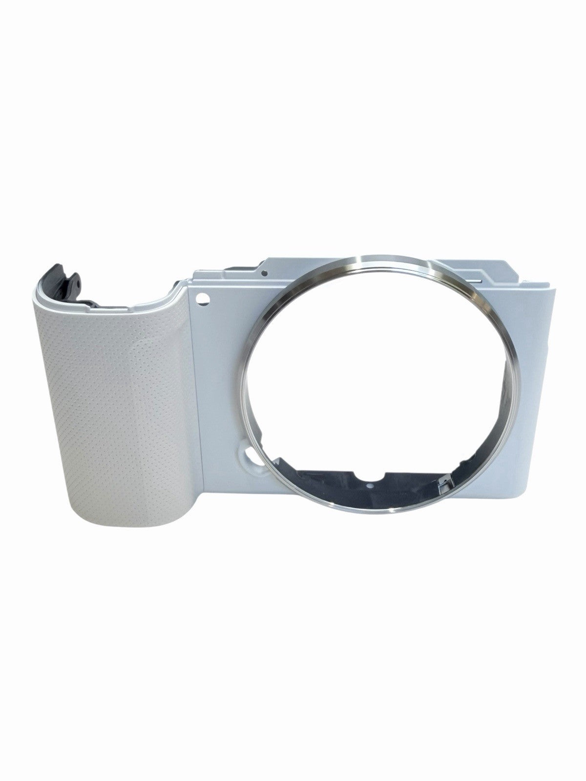Sony ZV-E10 Front Cabinet White Genuine Sony Replacement Part