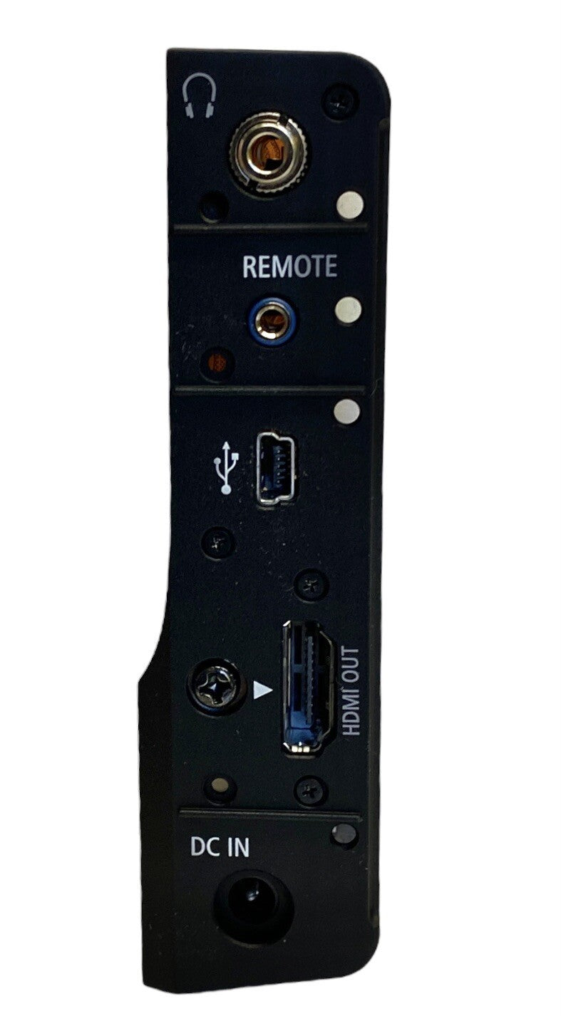 Canon C100 HDMI/DC Jack PCB Genuine Canon Replacement Part