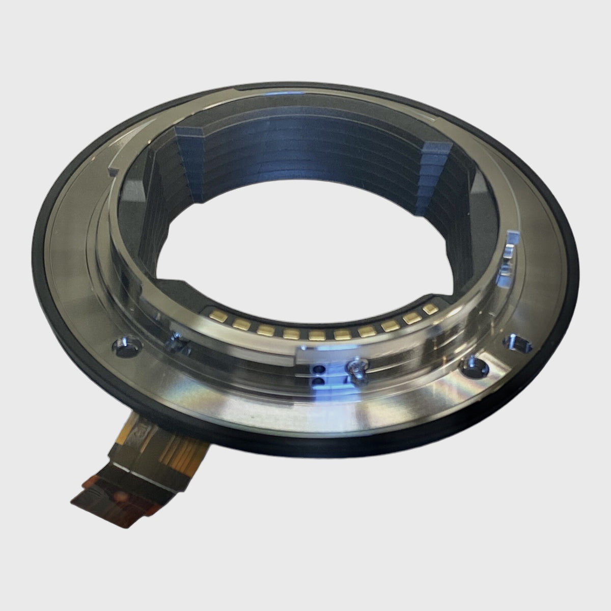 Sony SEL100400GM Lens Mount