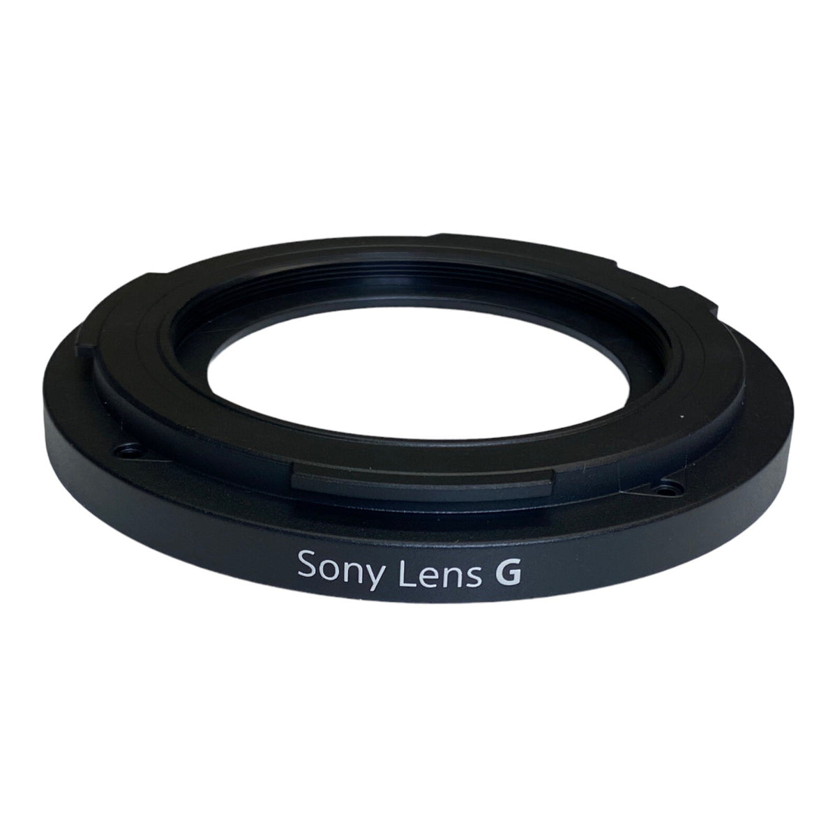 Sony HXR-NX100 Lens Front Ring Bayonet Replacement Part Genuine Sony