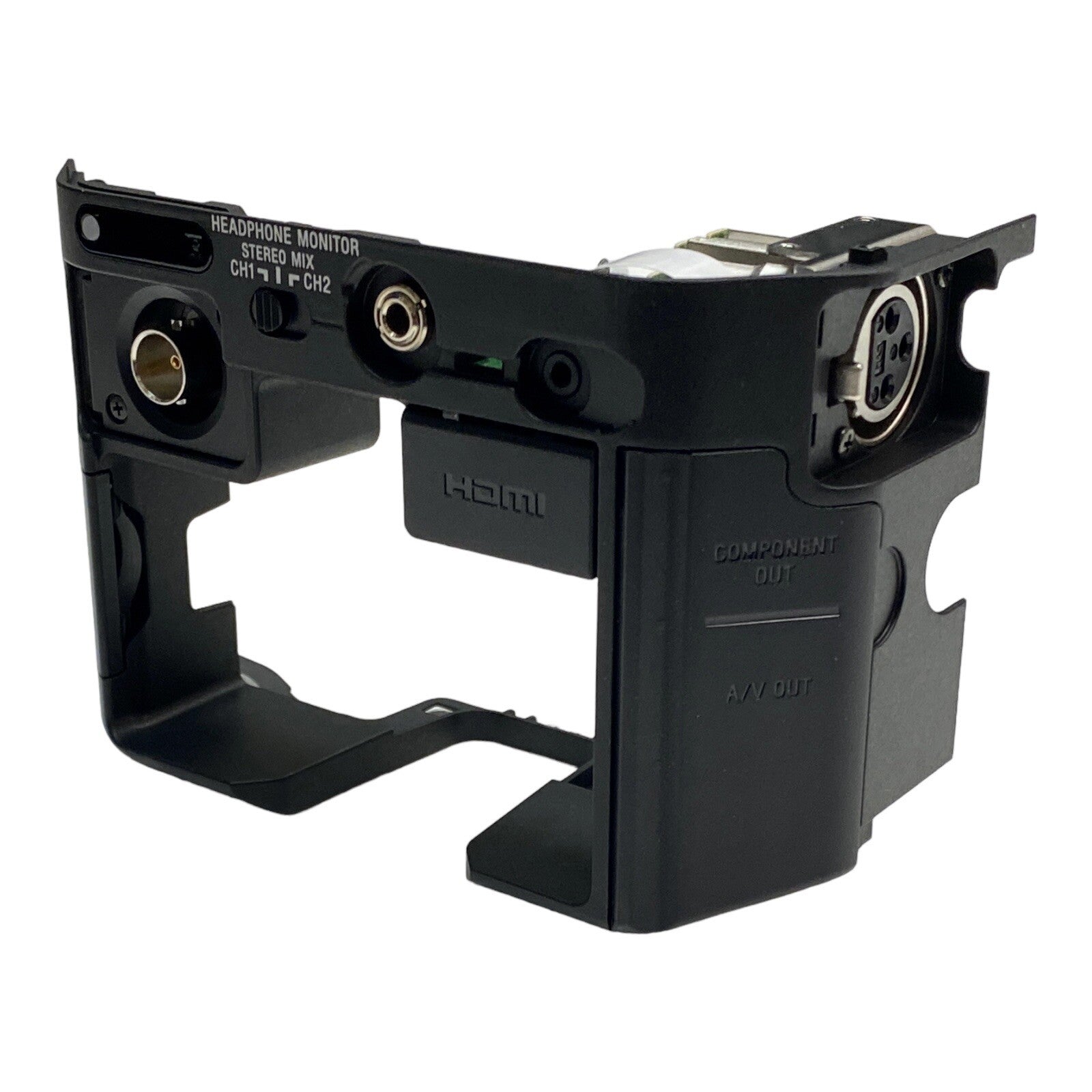 Sony NEX-FS700 Back Cabinet Block Replacement Part Genuine Sony