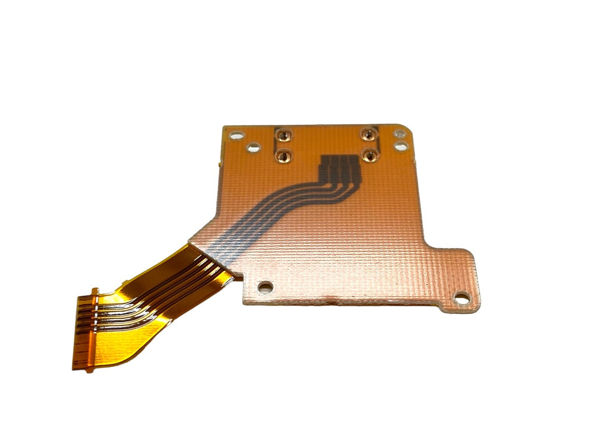 Sony HXR-MC88 HDMI Port Jack Circuit Board Replacement Part Genuine Sony