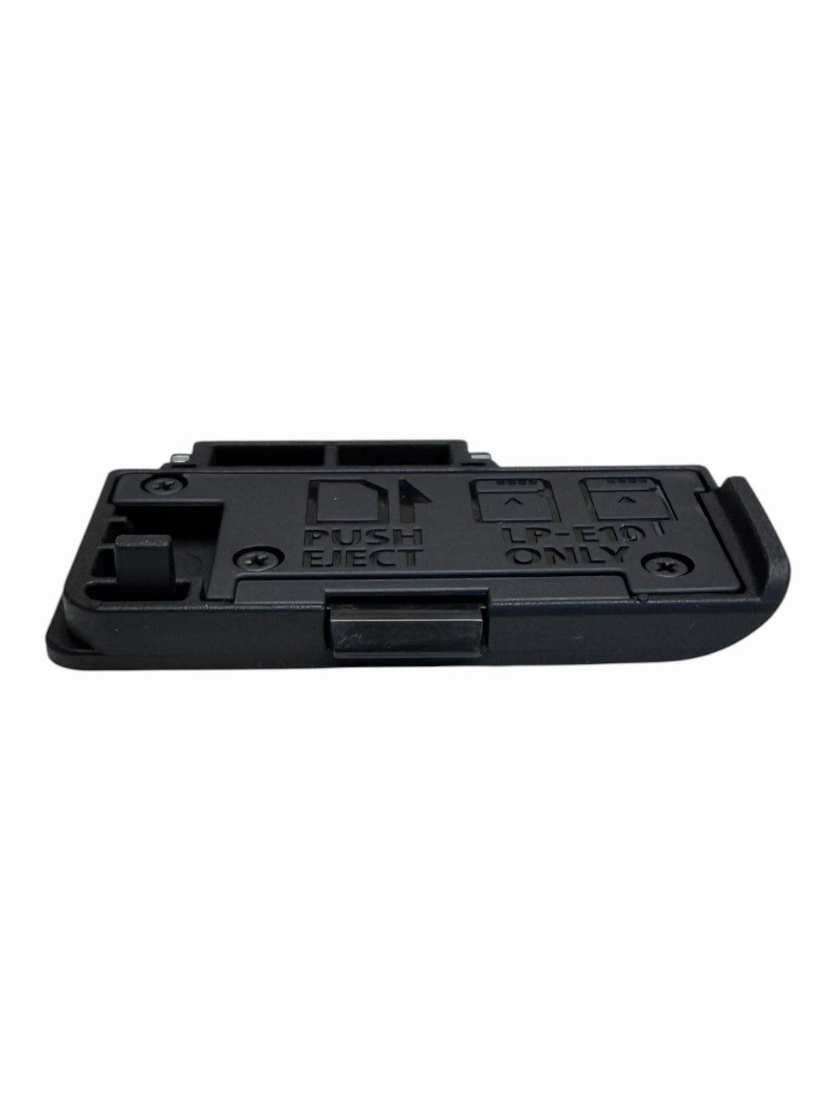 Canon EOS 1500D Battery Door Cover Lock Lid – Genuine OEM Replacement Part