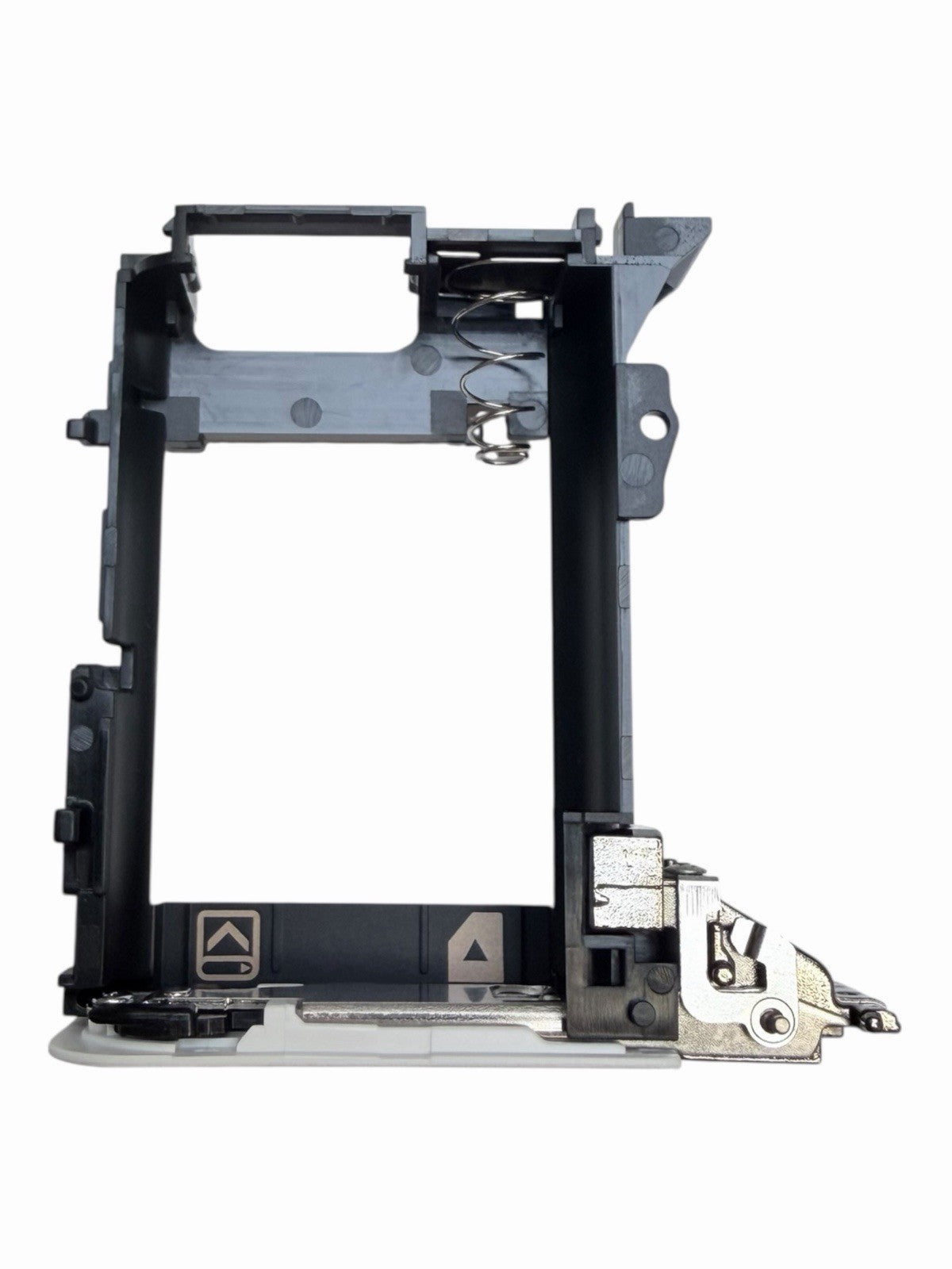 Sony ZV-1 Battery Door Lid Frame White Replacement Part Genuine Sony