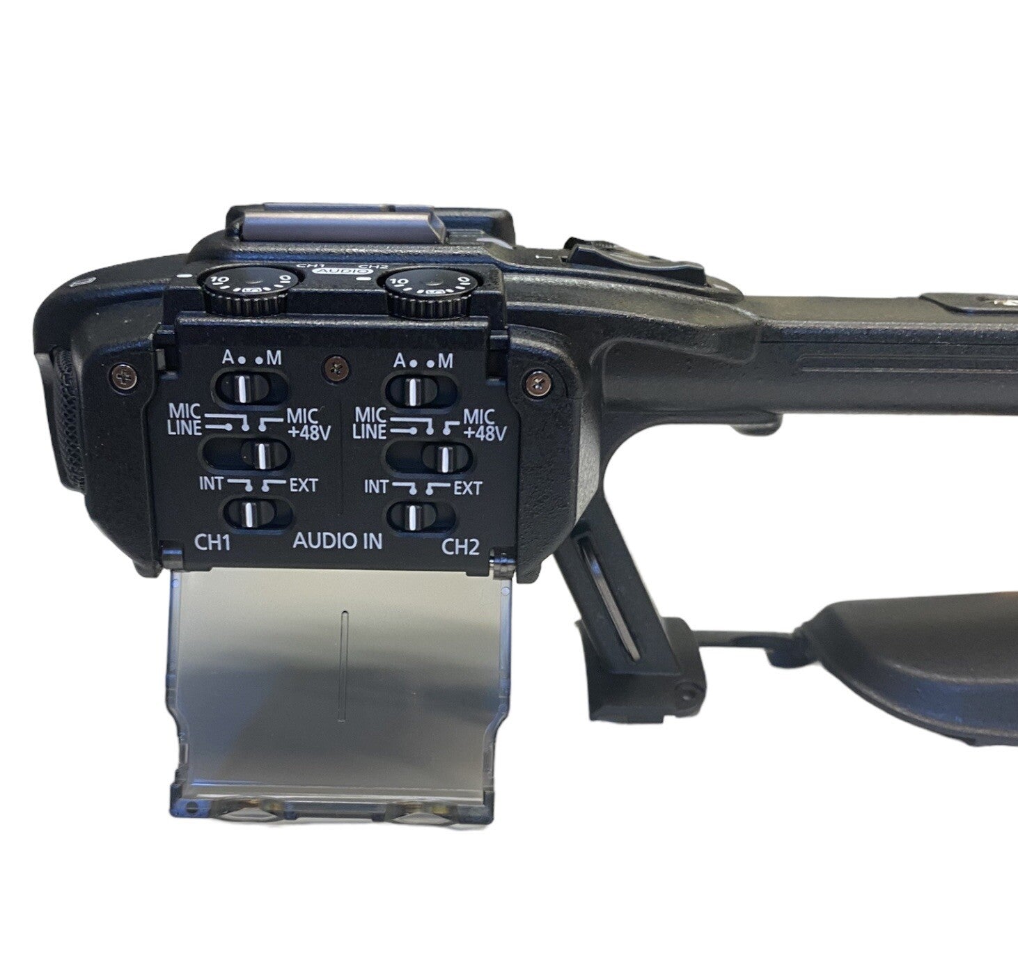 Canon XF100 Top Handle Replacement Part Genuine Canon