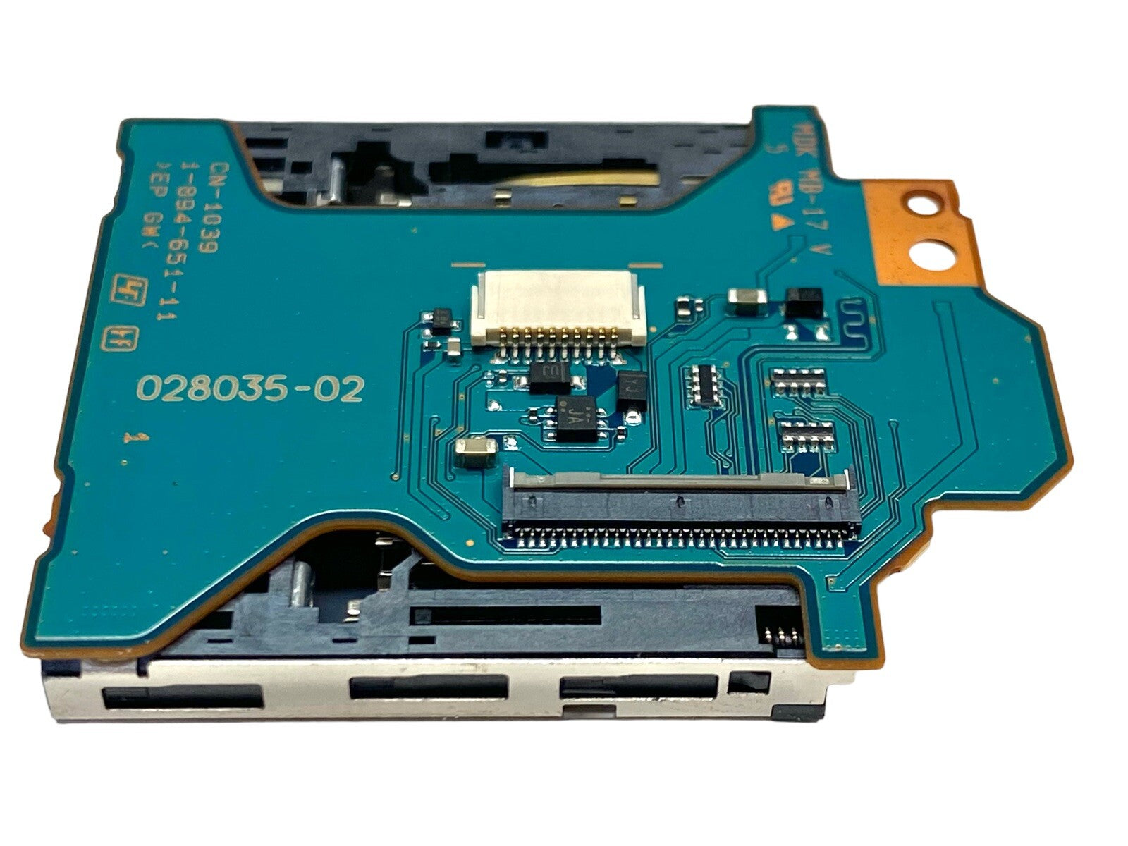 Sony ZV-E10 Card Slot PCB Genuine Sony Replacement Part