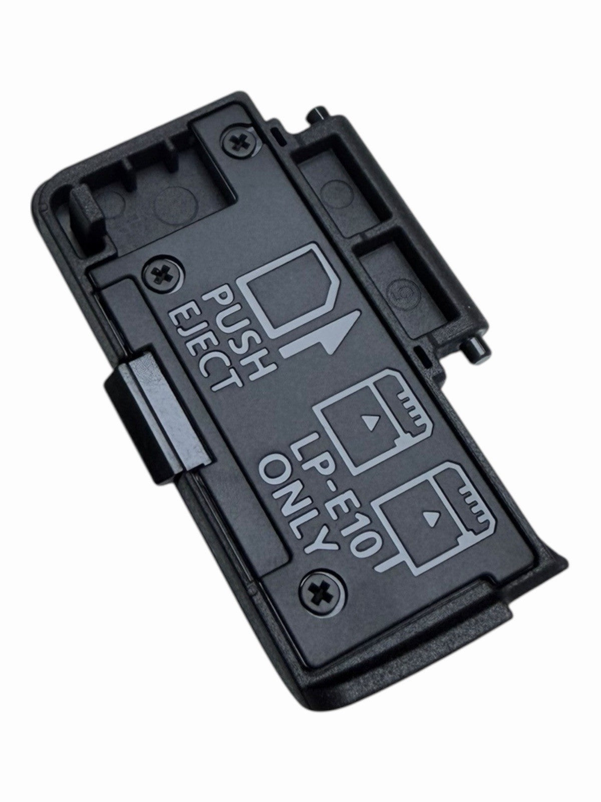 Canon EOS 1500D Battery Door Cover Lock Lid – Genuine OEM Replacement Part