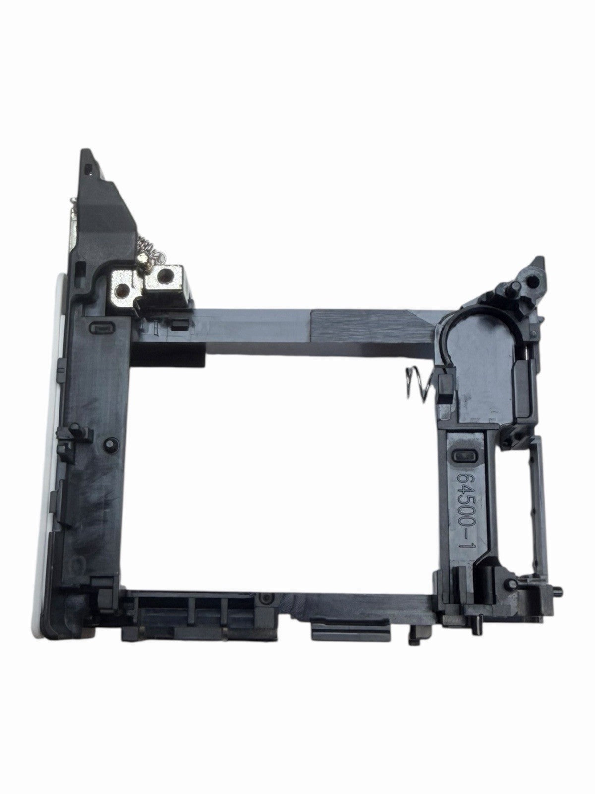Sony ZV-1 Battery Door Lid Frame White Replacement Part Genuine Sony