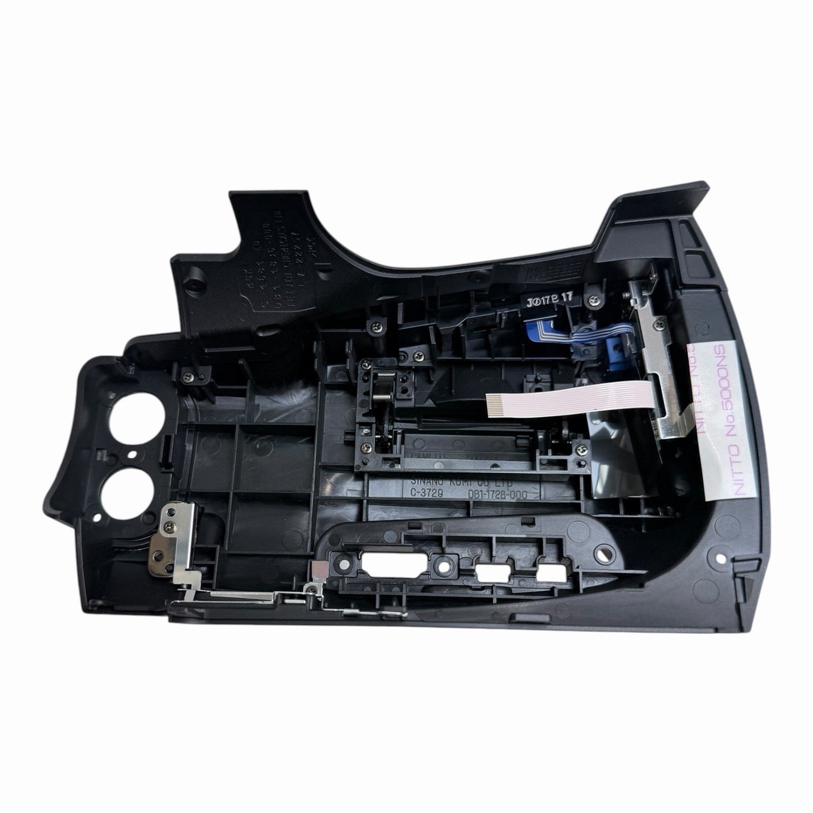 Canon XF100 Left Cover Assembly w/Zoom Genuine Canon Replacement Part