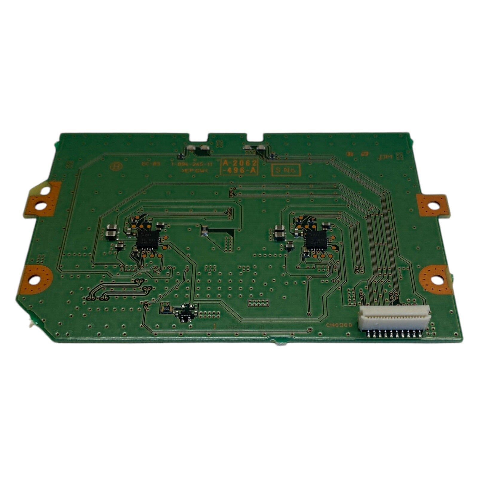 Sony PXW-FS7 Card Slot Board Replacement Part Genuine Sony
