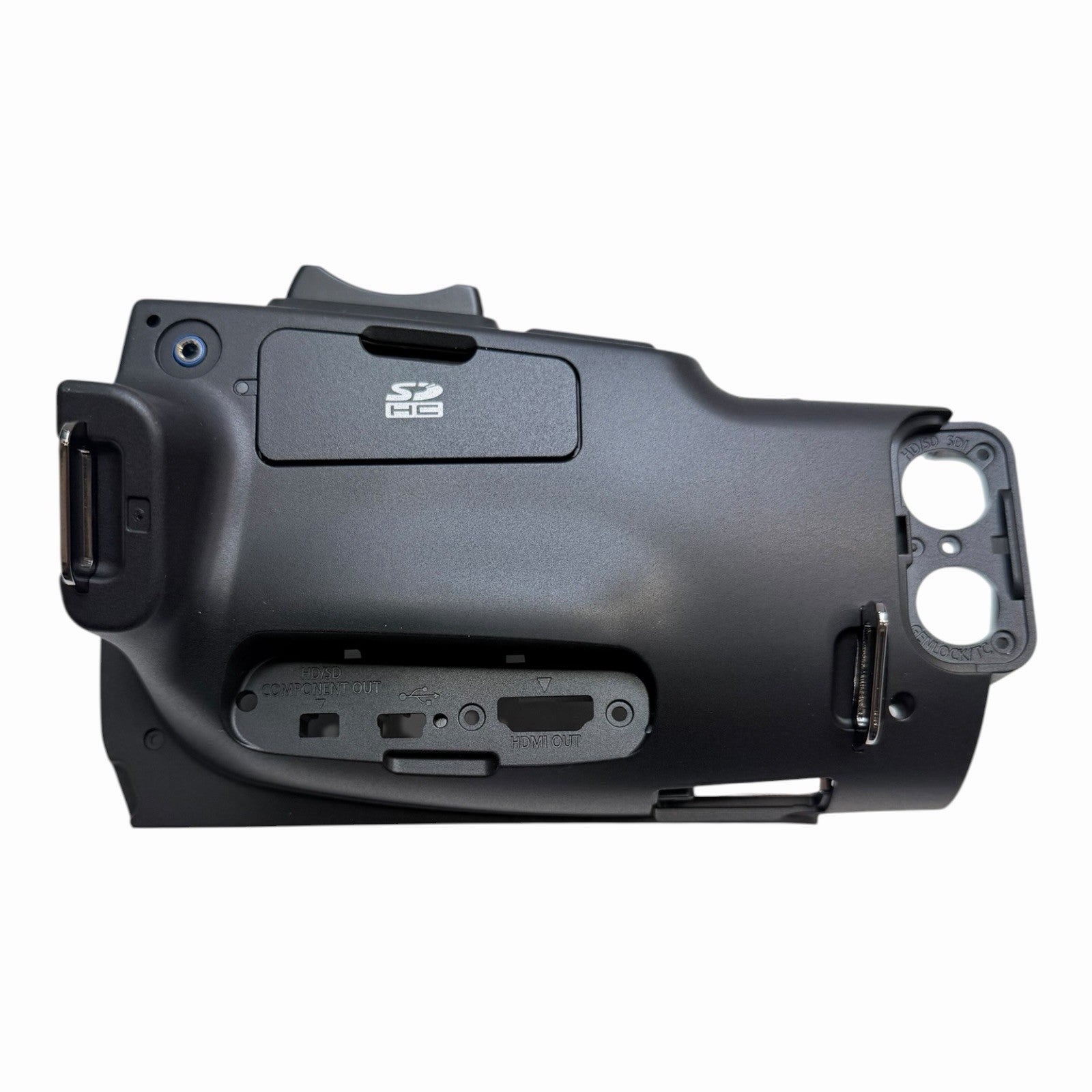 Canon XF100 Left Cover Assembly w/Zoom Genuine Canon Replacement Part