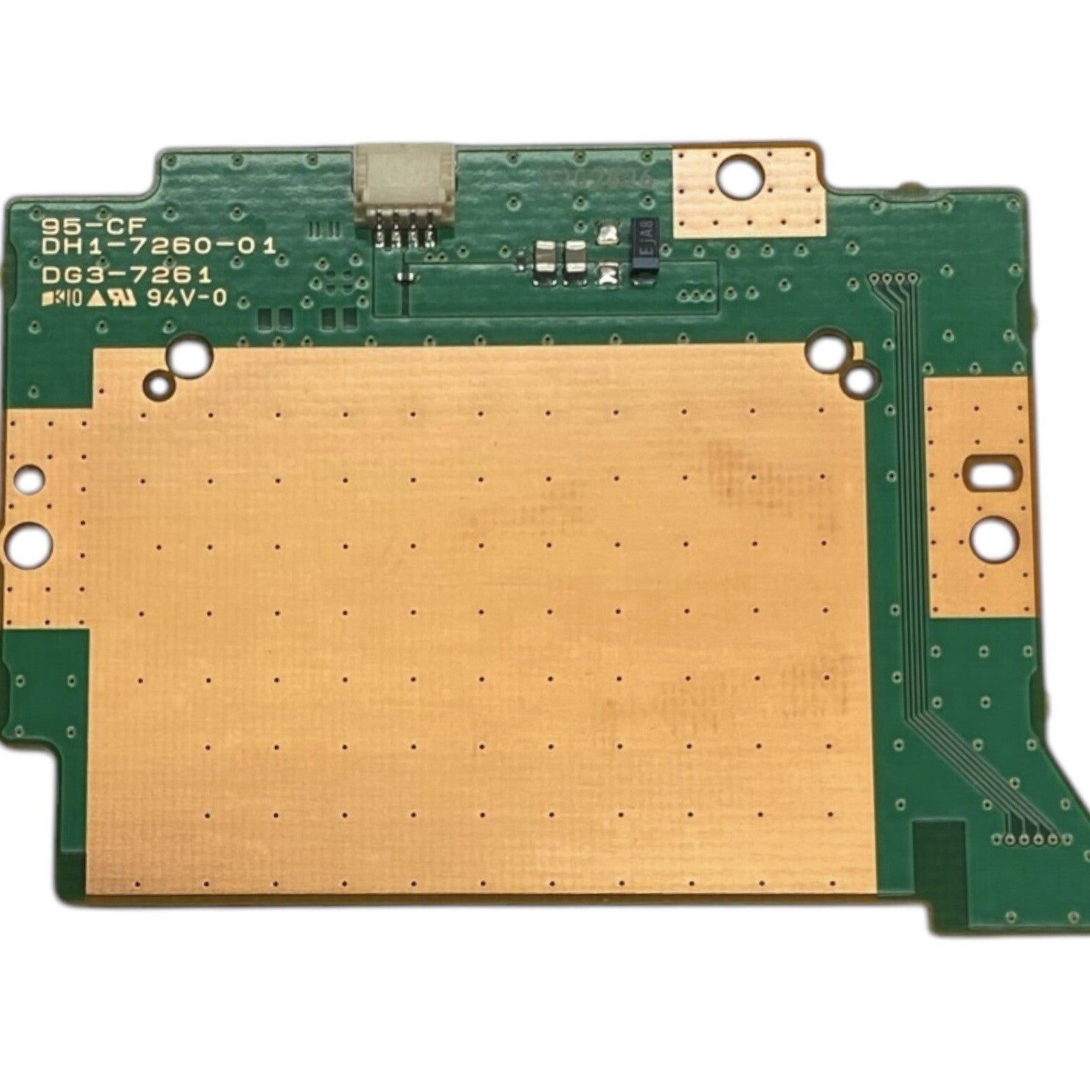 Canon C200 CF Card PCB Assembly Genuine Canon Replacement Part